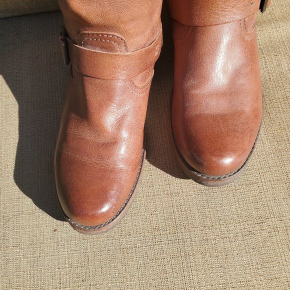 FRYE Boots Size 9.5 - Picture 5 of 5